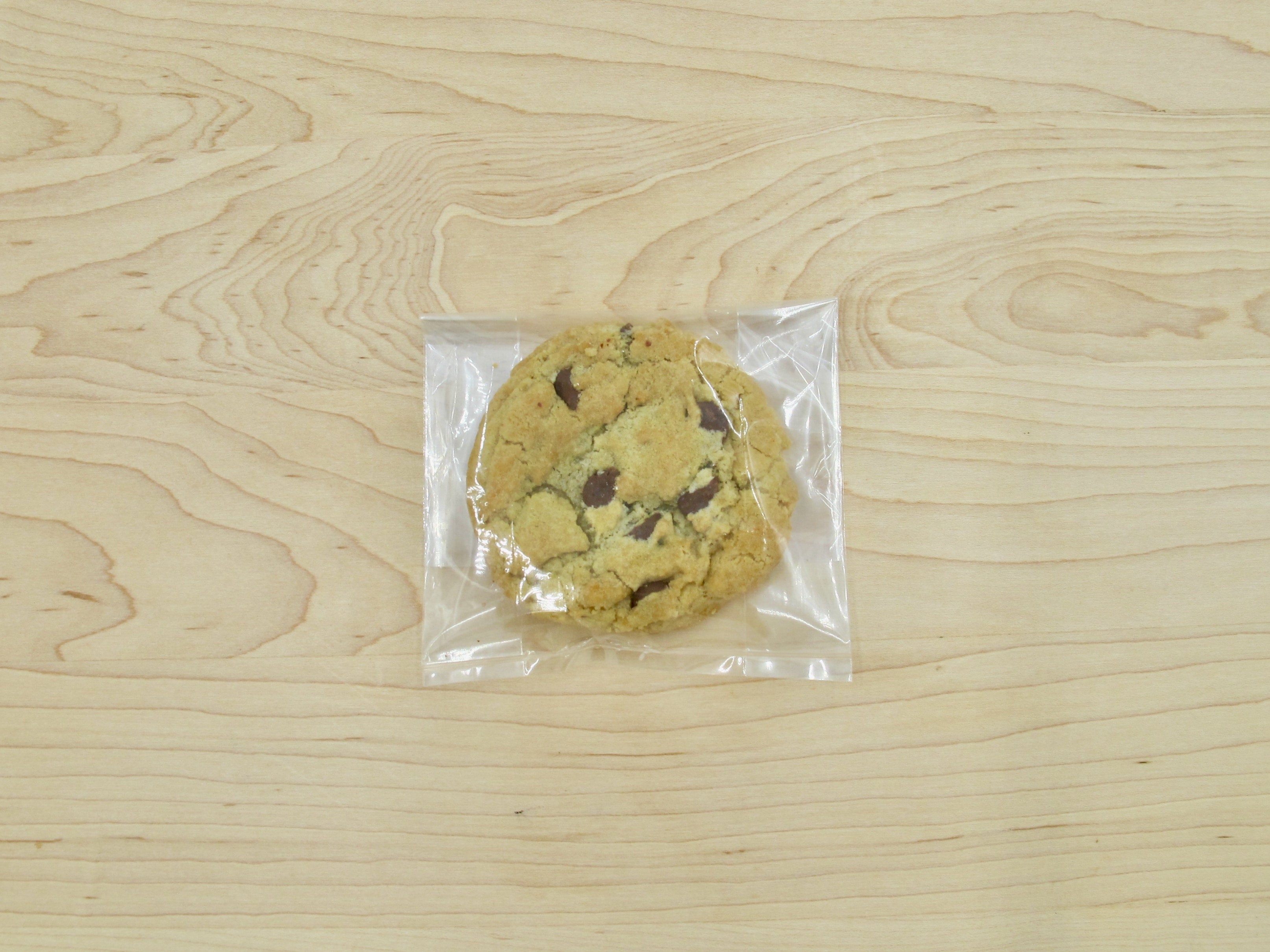 One GLUTEN-free Cookie in Individual Packaging | JD's Chippery