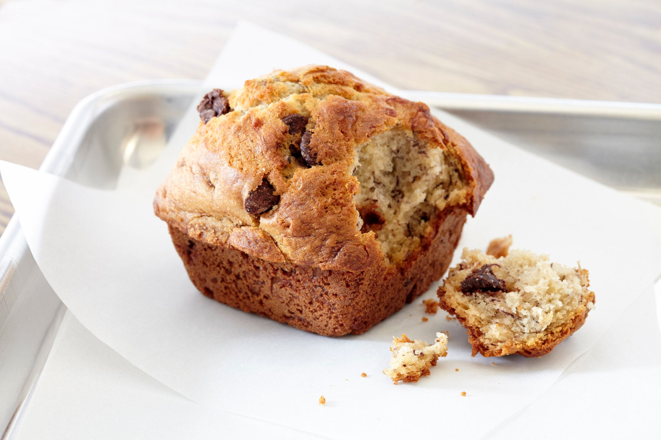 Banana Chocolate Chip