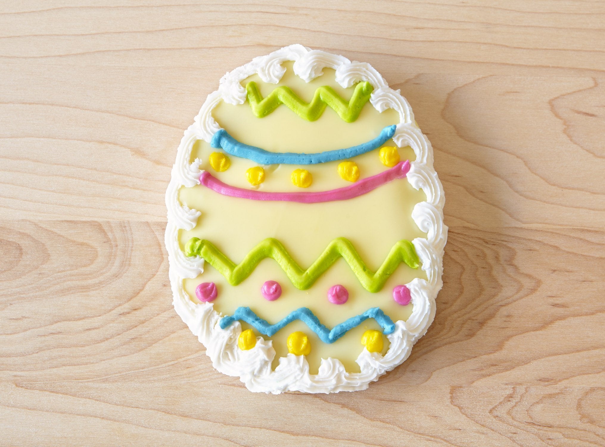 Medium Egg Shaped 1 Lb Sugar Cookie Cake JD s Chippery medium-egg-shaped-1-lb-sugar-cookie-cake-jd-s-chippery